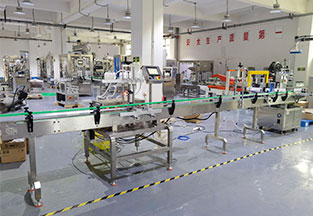 噴霧劑自動灌裝機(jī)